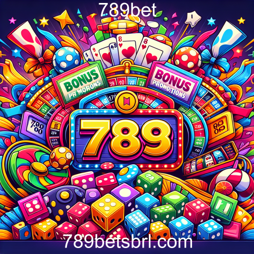 Promoções Imperdíveis no 789bet: Aumente Suas Chances de Ganhar!