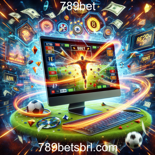 A Ascensão das Apostas em Esportes na 789bet